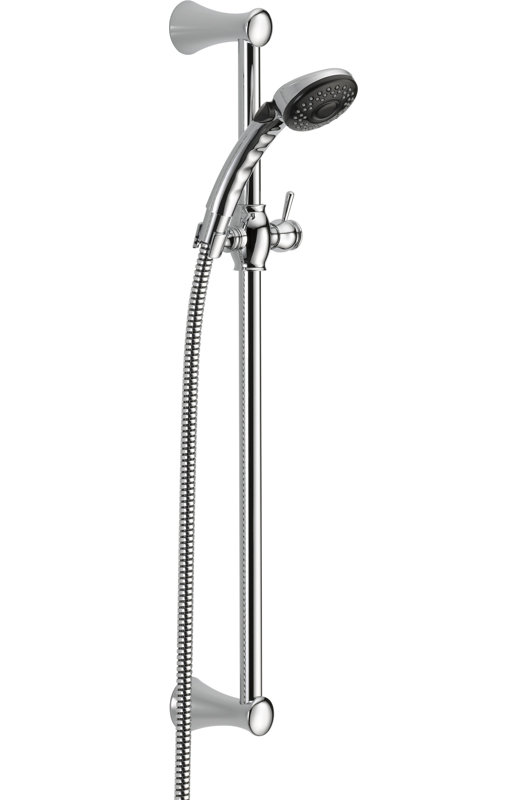 57011 Delta Universal Showering Components Multi Function Handheld